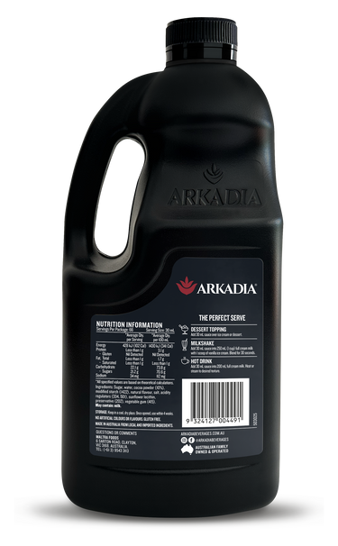 Arkadia Chocolate Sauce 2L